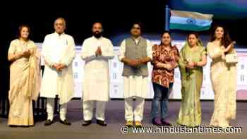 Bharat Maa Shaheed Samman Trust presents "The Buckingham Palace Trials" - Hindustan Times