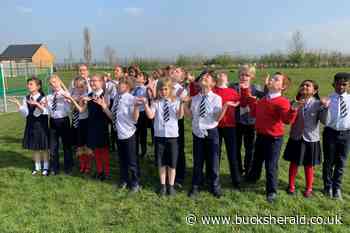 Sun sails would be cool for primary pupils in Buckingham - Bucks Herald