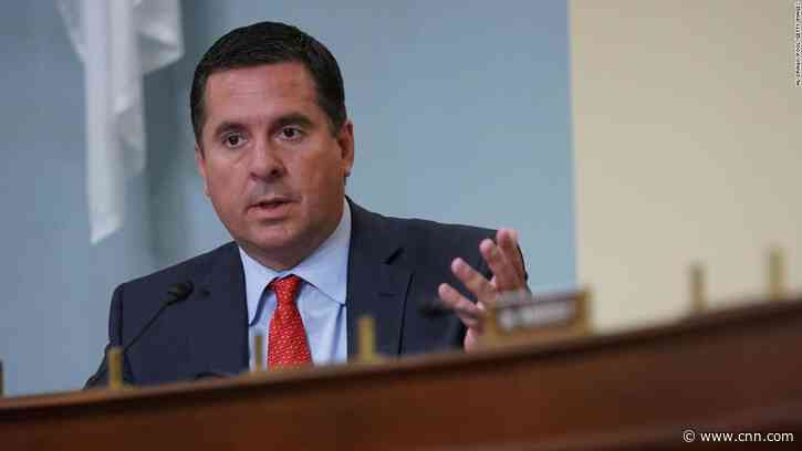 Six candidates try to replace Devin Nunes in a California congressional seat that will soon vanish