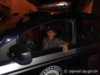 Oficiais da Guarda Civil de Capivari fazem surpresa em festa de aniversário de para menino de 8 anos - Prefeitura de Capivari (.gov)