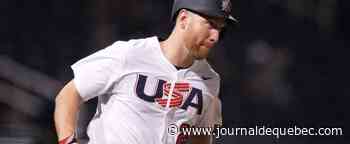 Baseball: c’est la fin pour Todd Frazier