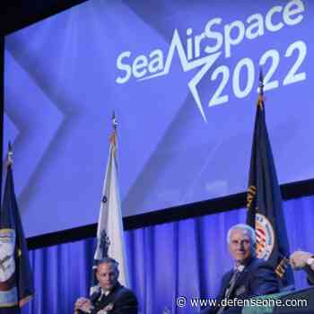 Sea-Air-Space 2022 Conference Wire: How Big a Fleet?