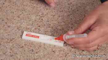 COVID cases on the rise again