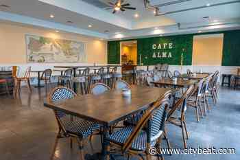 Take a Tour of Café Alma, Pleasant Ridge's New Mediterranean Breakfast and Lunch Spot - Cincinnati CityBeat