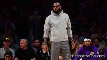 'LeBron James would have chosen Michael Jordan's alma mater!': Lakers superstar reveals his program of choice... - The Sportsrush