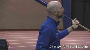 Former Hermantown, St. Scholastica Standout Brandon Swartz Ready to Lead Alma Mater as Interim Head Coach - FOX 21 Online