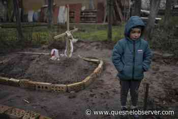 Ukraine’s leader to brief top UN body on alleged massacres - Quesnel - Cariboo Observer