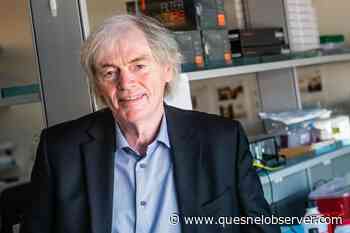 UBC biochemist wins Gairdner Award for role in COVID-19 vaccines - Quesnel - Cariboo Observer