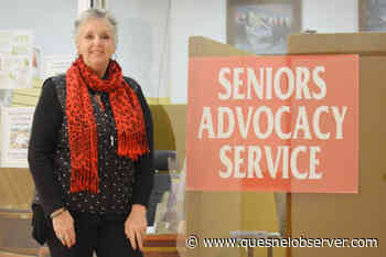 Seniors Advocacy Service going strong through pandemic – Quesnel Cariboo Observer - Quesnel - Cariboo Observer