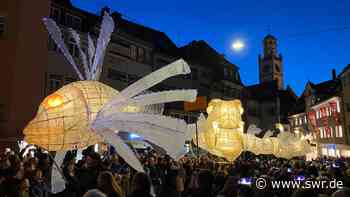 Lichterfest soll Ravensburg zum Leuchten bringen - SWR Aktuell