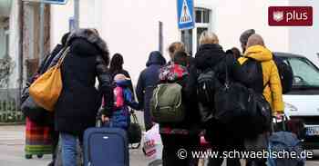 1157 Ukraine-Flüchtlinge im Kreis Ravensburg - Schwäbische