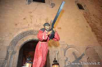 Riti di Pasqua: annunciata dalla Arciconfraternita dei Bianchi la processione dei Misteri - TraniViva