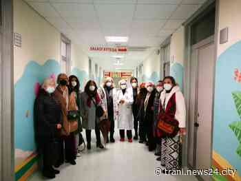 Inner Wheel club Trani e Lecce all’oncologico pediatrico “Fazzi” - Trani News24 City