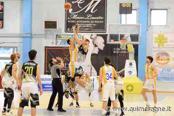 New Virtus Mesagne - Trani 68-51 - Qui Mesagne