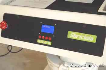 A Trani arriva "Sbriciola", un'attrezzatura per la triturazione degli imballaggi in vetro - TraniViva