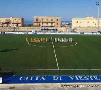 CALCIO/ECCELLENZA – Salvezza per l’Atletico Vieste, domenica ultima contro il Trani - Garganotv