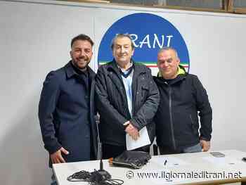 Trani Sociale, il nuovo presidente è Mario Schiralli - Radio Bombo