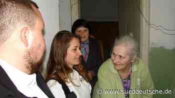 Dachau: BRK sucht weitere Sponsoren für ukrainische Krankenschwestern - Süddeutsche Zeitung - SZ.de