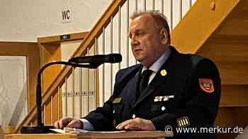 Eklat bei Kreisbrandrat-Wahl in Dachau: Landrat-Kandidat fällt krachend durch - Merkur.de