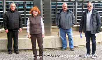 Neues Team an der Spitze / Verbandstag des VdK Kreisverbandes Dachau - 25.03.2022 - Wochenanzeiger München