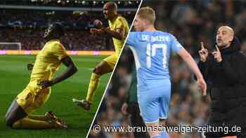 Liverpool kommt dem Halbfinale näher - ManCity mit 1:0-Sieg gegen Atlético