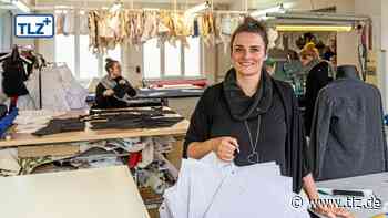 15 Jahre Modelabel Kaseee Apolda - Thüringische Landeszeitung