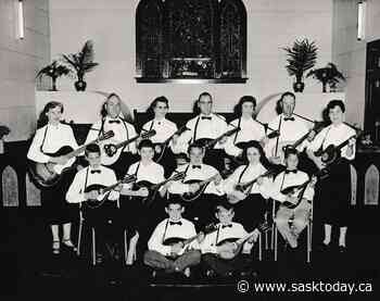 Remembering the Kamsack Mandolinata Orchestra 1959 - SaskToday.ca