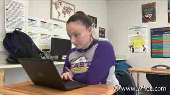 Scholar-Athlete of The Week: Ella French