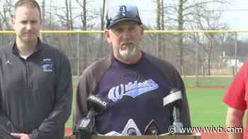 First-ever WNY Baseball Day to raise money for Depew coach with ALS