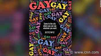 New York City launches ad campaign denouncing Florida's 'Don't Say Gay' law