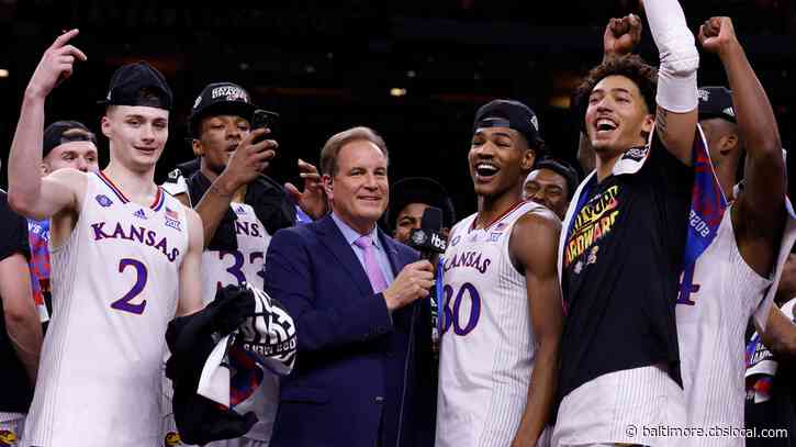 Kansas Comes Back, Wins NCAA Title 3 Years In The Making