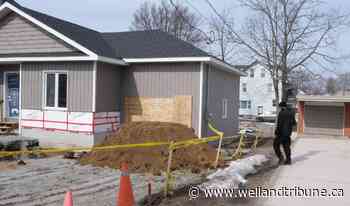 Human remains found at Port Colborne construction site - Welland Tribune