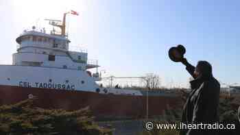 Port Colborne getting ready to celebrate the opening of the Welland Canal - Newstalk 610 CKTB (iHeartRadio)
