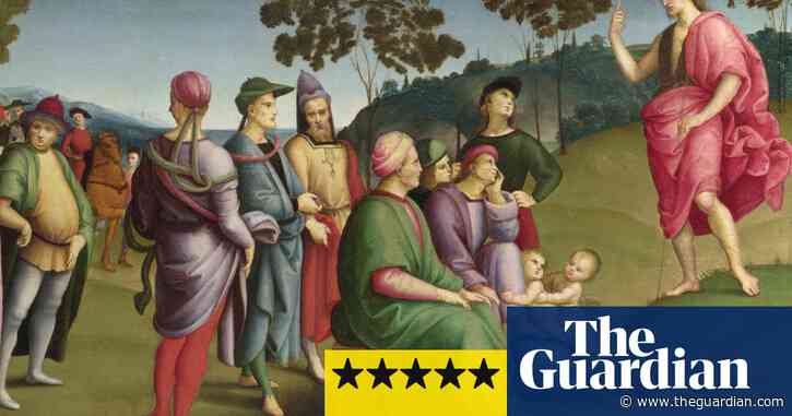 Raphael review – the Renaissance master who made saints and virgins glow