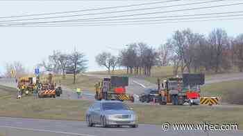 NYSP reminds drivers about Move Over Law as road work ramps up