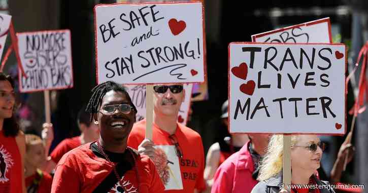 California City Approves Plan to Give Transgender Residents $900 a Month
