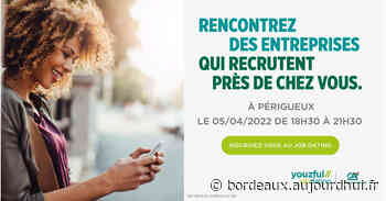 Job Dating à Périgueux : décrochez un emploi ! - Lieu communiqué aux inscrits, PERIGUEUX, 24000 - Sortir à Bordeaux - Le Parisien