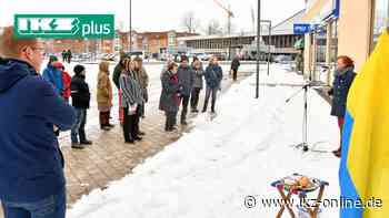 Ostermarsch in Hemer gegen Krieg in der Ukraine - IKZ News