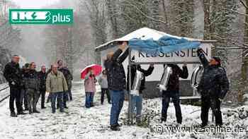 Neuer Glanz für ungenutzten Haltepunkt Klusenstein in Hemer - IKZ News