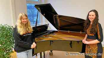 Junge Musiktalente singen im Alten Casino in Hemer - IKZ News