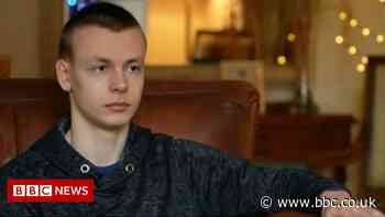 Ukrainian refugee is 'safe' in Coventry house