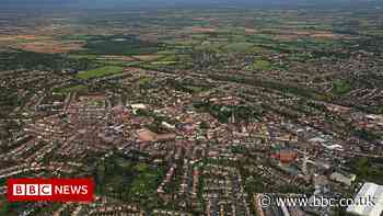 Nuneaton in Great British Railways headquarters bid