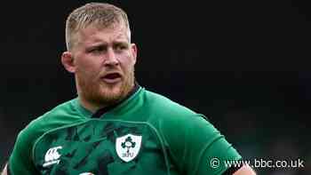 John Ryan: Wasps sign Ireland prop from Munster for 2022-23 season