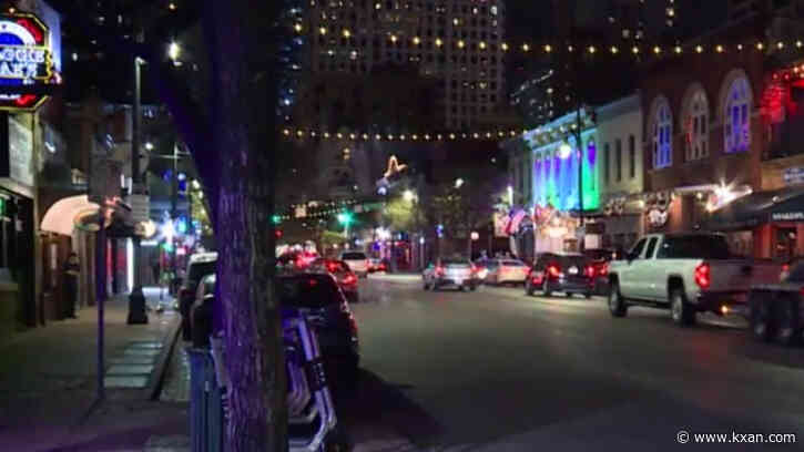 What's the latest on the Safer 6th Street initiative?