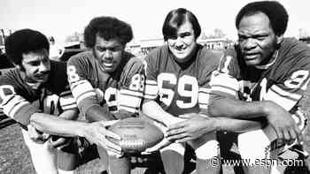 Sutherland, part of Purple People Eaters, dies