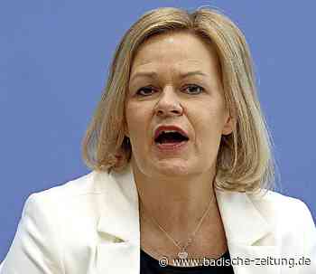 Kinderpornografie im Internet nimmt zu - Deutschland - Badische Zeitung