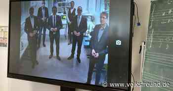 Schule: Bildungsvideos ruckeln nicht mehr: Alle Schulen im Kreis Trier-Saarburg haben jetzt vernünftiges Internet - Trierischer Volksfreund