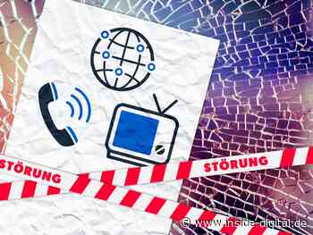 Internet-Störung: Das kannst du tun, wenn dein Anschluss streikt - inside digital