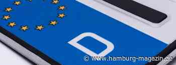 Wunschkennzeichen im Internet bestellen - hamburg-magazin.de - Hamburg-Magazin