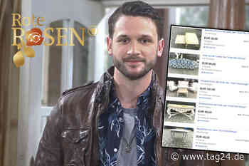 "Rote Rosen": Requisiten werden im Internet angeboten - TAG24